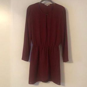 Rebecca Minkoff silk dress